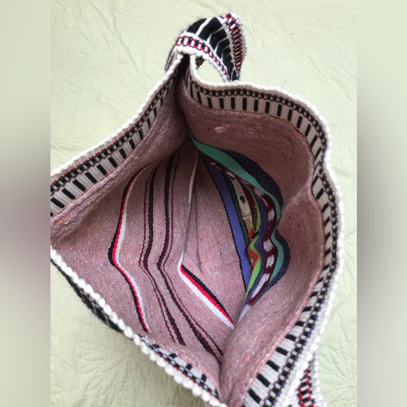 Weaved Sac from Ecuador - Picture 3 of 3